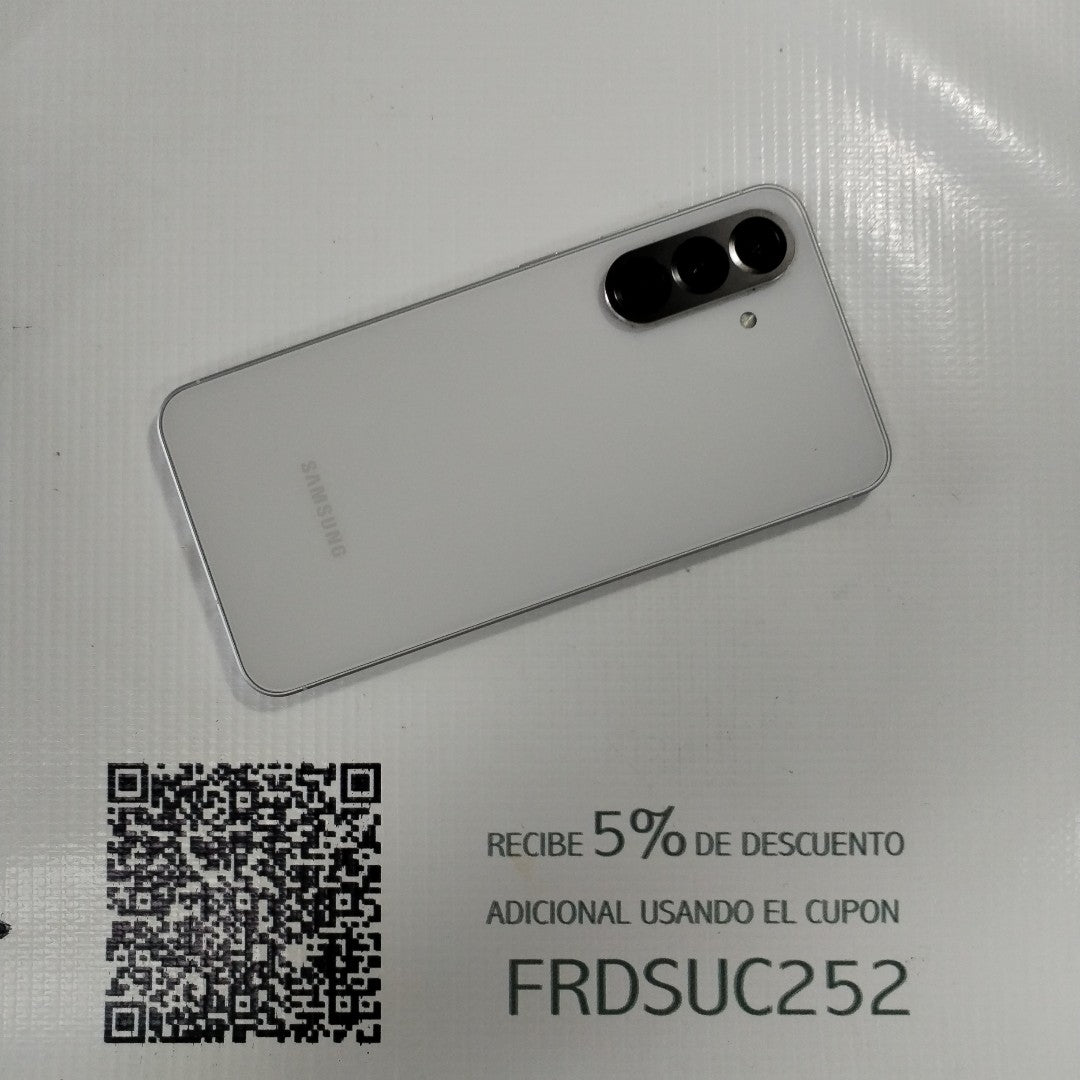 CELULAR SAMSUNG GALAXY A56 SM-A566E (2025) 256 GB 8 GB RAM (SEMINUEVO)