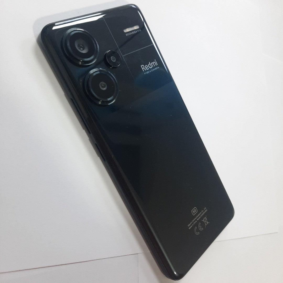 CELULAR XIAOMI REDMI NOTE 13 PRO+ 5G 23090RA98G (2023) 512 GB 12 GB RAM (SEMINUEVO)