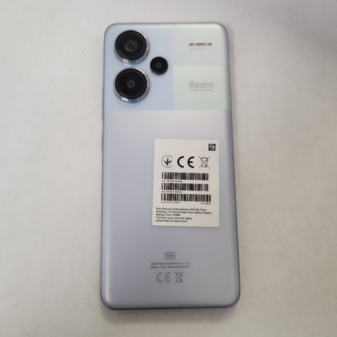 CELULAR XIAOMI REDMI NOTE 13 PRO+ 5G 23090RA98G (2023) 256 GB 8 GB RAM