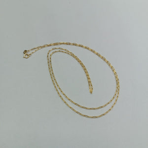 CADENAS ORO 14K 2.5 (NUEVO)