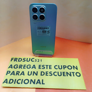 CELULAR HONOR X8B LLY-LX3 (2023) 512 GB 8 GB RAM (SEMINUEVO)