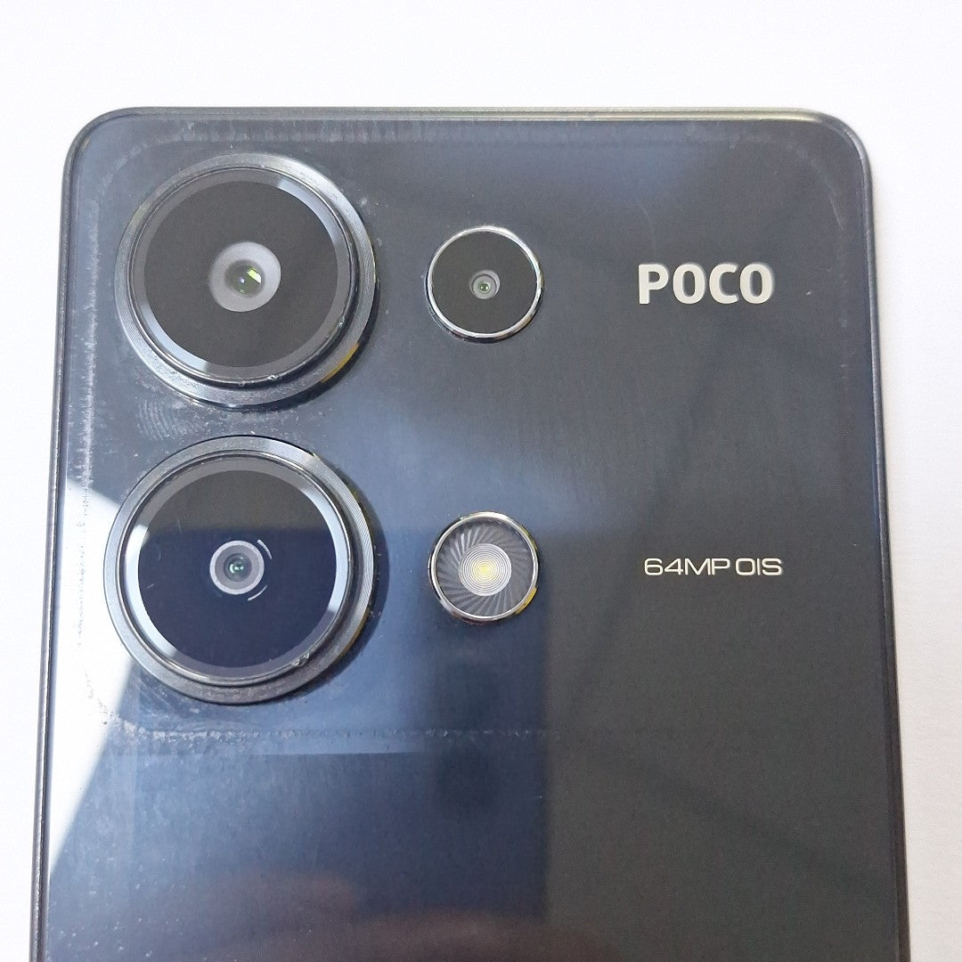 CELULAR XIAOMI POCO M6 PRO 2312FPCA6G (2024) 256 GB 8 GB RAM (SEMINUEVO)