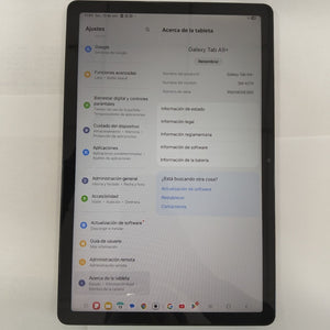 TABLETA SAMSUNG GALAXY TAB A9+ SM-X210 (2023) 128 GB 8 GB RAM (SEMINUEVO)