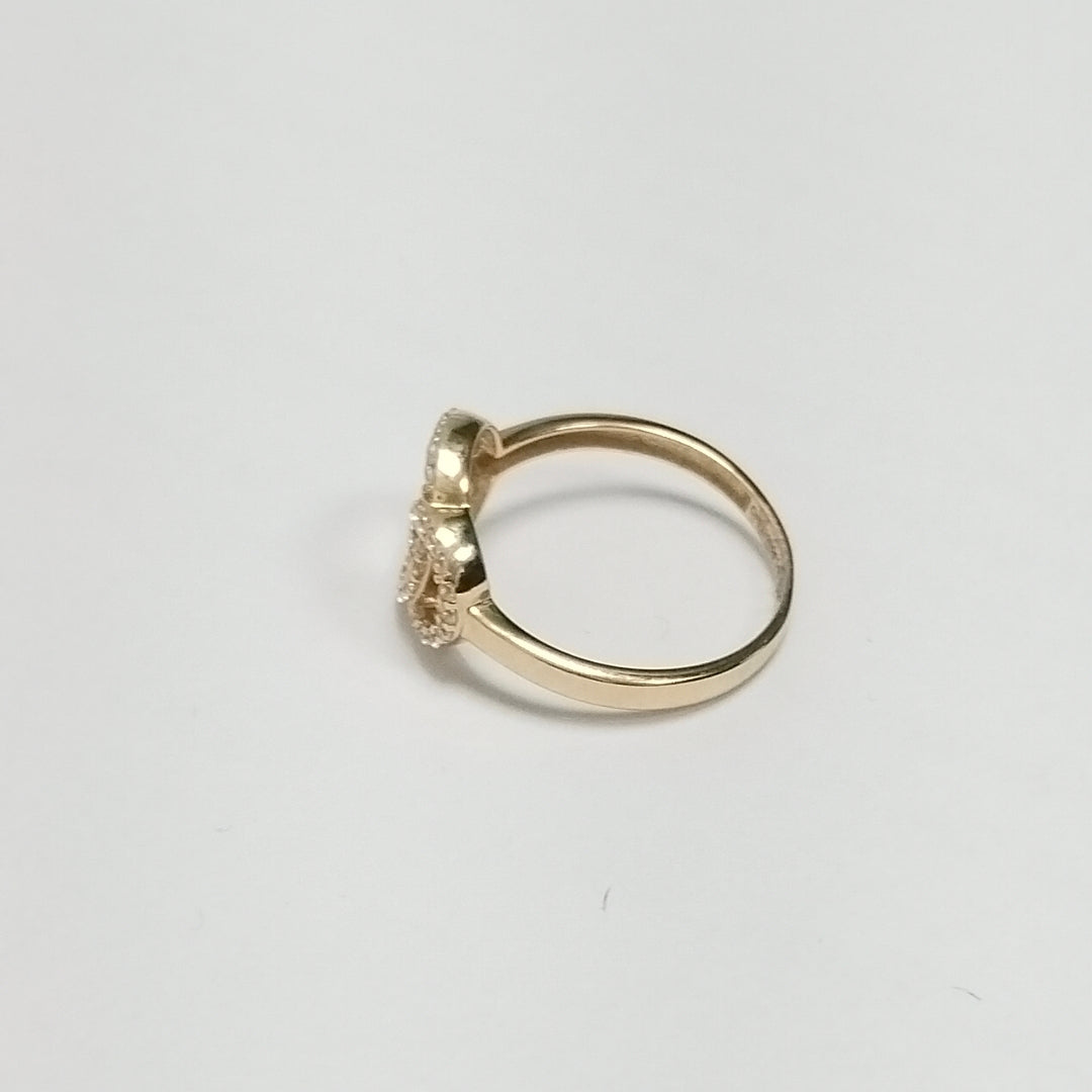 ANILLOS DAMA ORO 14K 1.8 (NUEVO)
