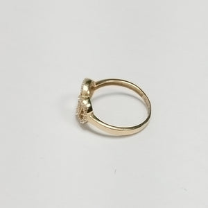 ANILLOS DAMA ORO 14K 1.8 (NUEVO)