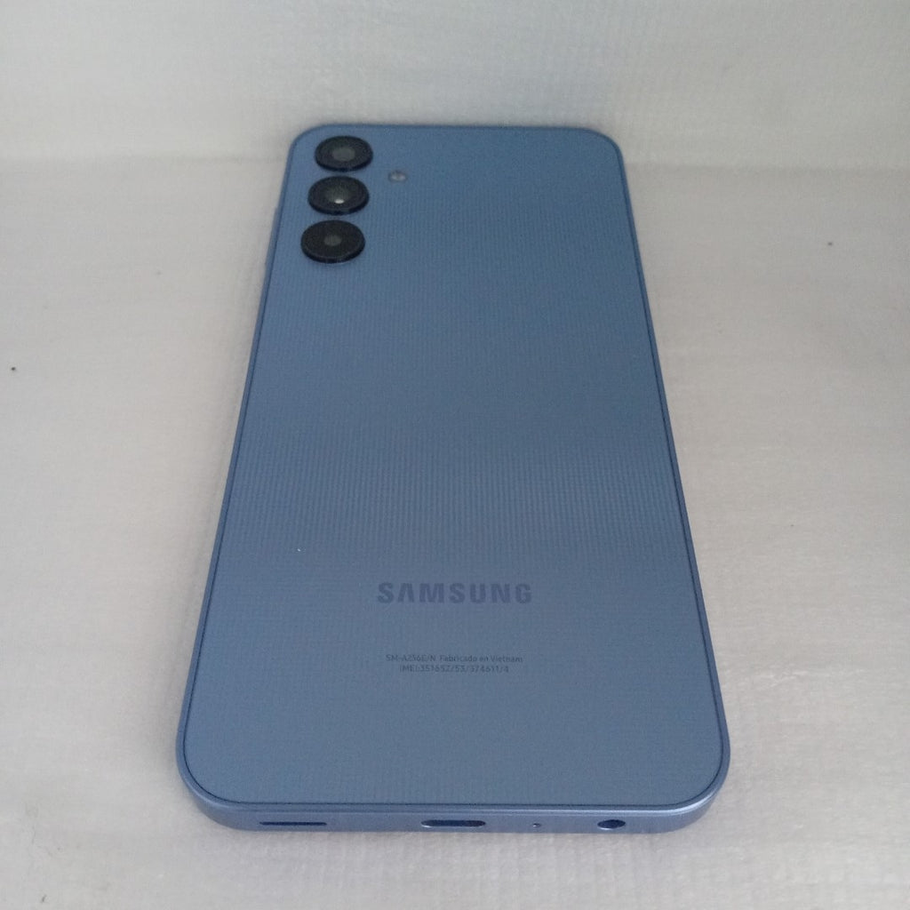 CELULAR SAMSUNG GALAXY A25 5G SM-A256E/N (2023) 128 GB 6 GB RAM (SEMINUEVO)