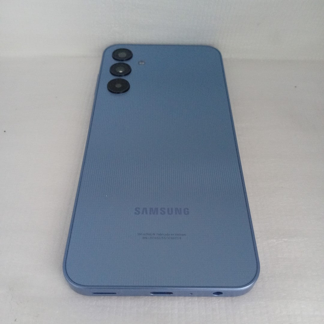 CELULAR SAMSUNG GALAXY A25 5G SM-A256E/N (2023) 128 GB 6 GB RAM (SEMINUEVO)
