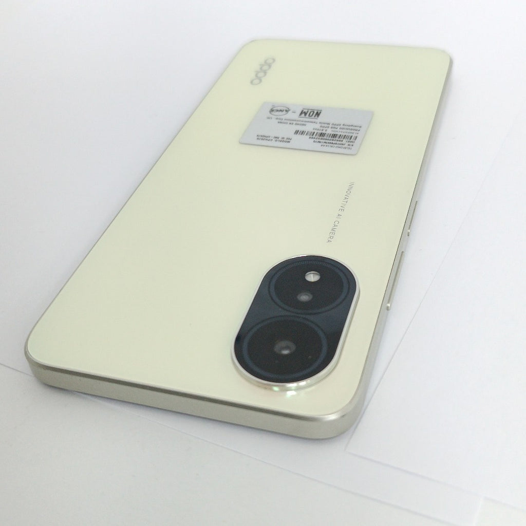 CELULAR OPPO  A38 CPH2579 (2023) 128 GB 4 GB RAM (SEMINUEVO)