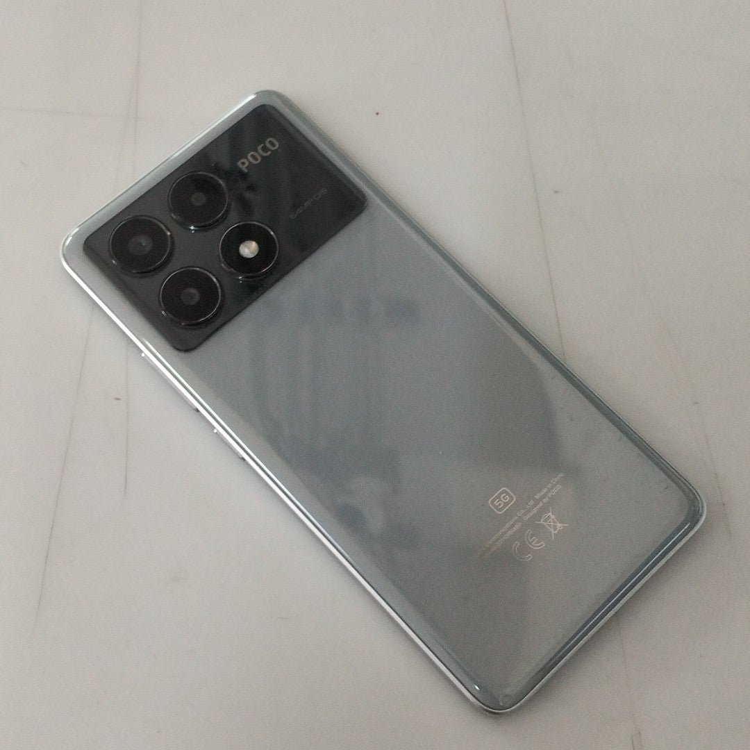 CELULAR XIAOMI POCO X6 PRO 2311DRK48G (2024) 512 GB 12 GB RAM (SEMINUEVO)