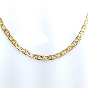 CADENAS GUCHI ORO 14K 11 (NUEVO)