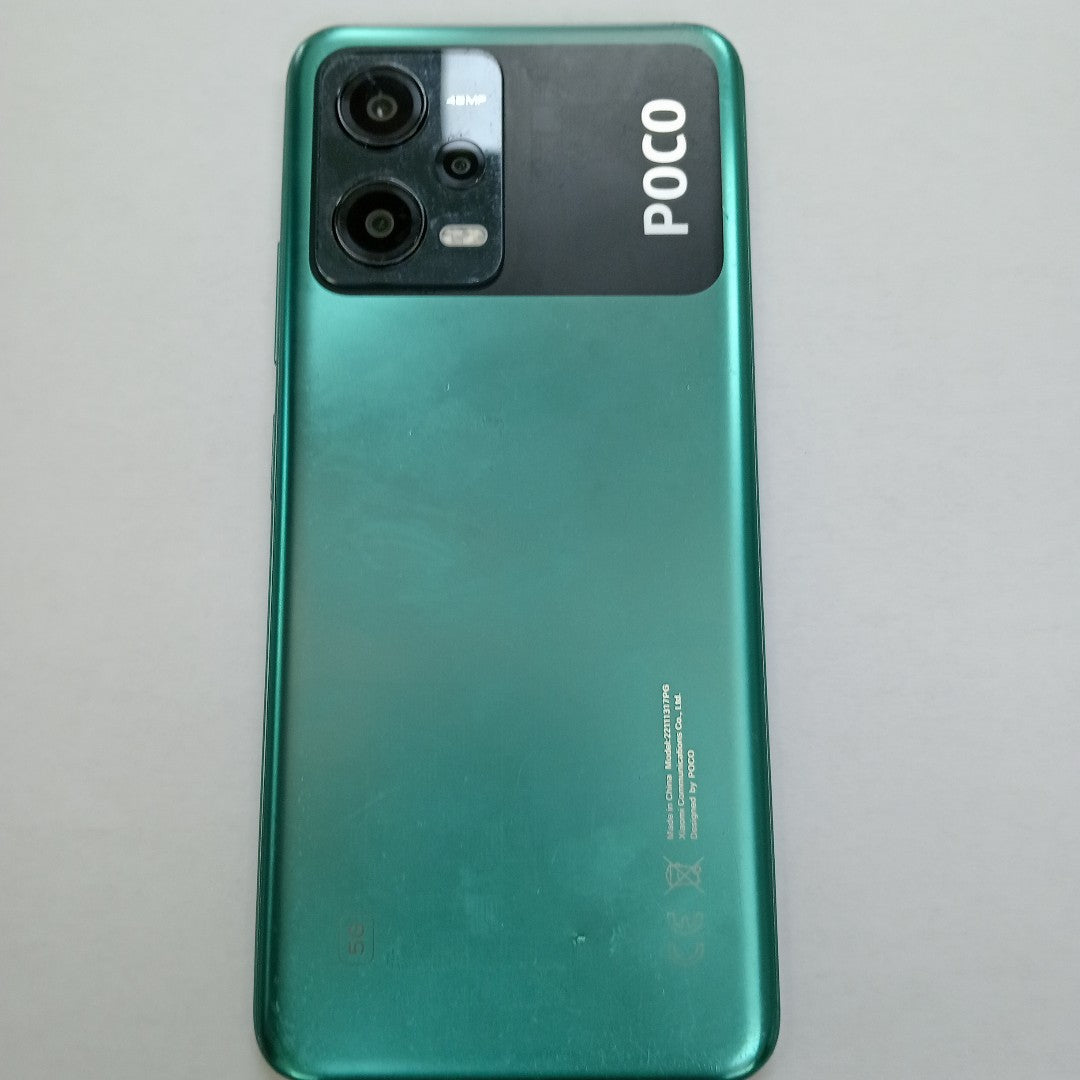 CELULAR XIAOMI POCO X5 22111317PG (2023) 256 GB 8 GB RAM (SEMINUEVO)