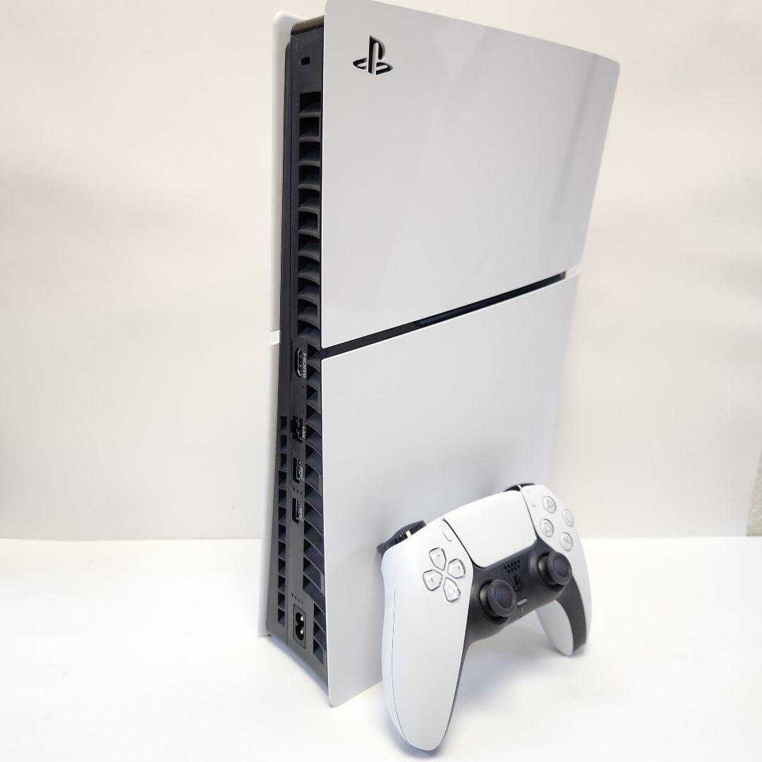 CONSOLA DE VIDEOJUEGO SONY PS5 SLIM 1 TB SSD (SEMINUEVO)