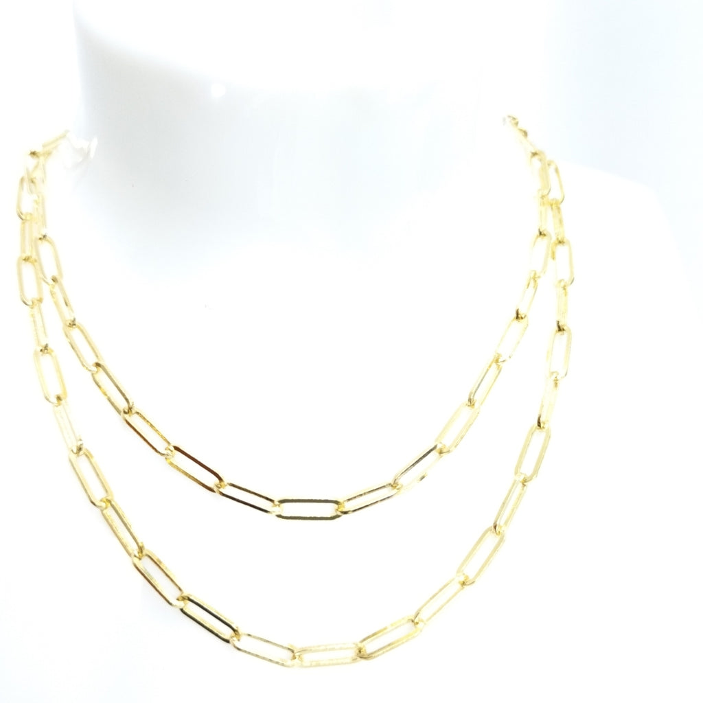 CADENAS ORO 14K 8.9 (NUEVO)