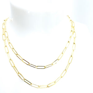 CADENAS ORO 14K 8.9 (NUEVO)