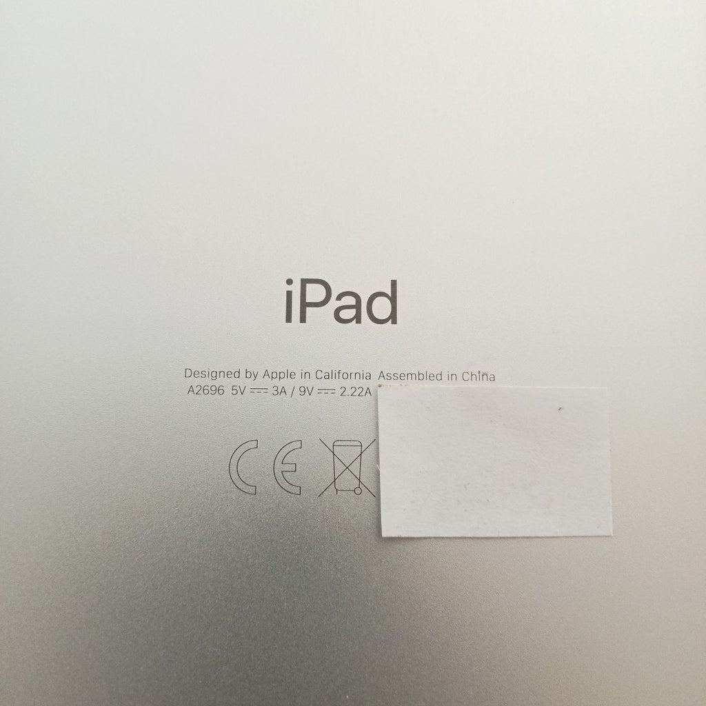 TABLETA APPLE IPAD 10 A2696 256 GB 4 GB RAM (SEMINUEVO)