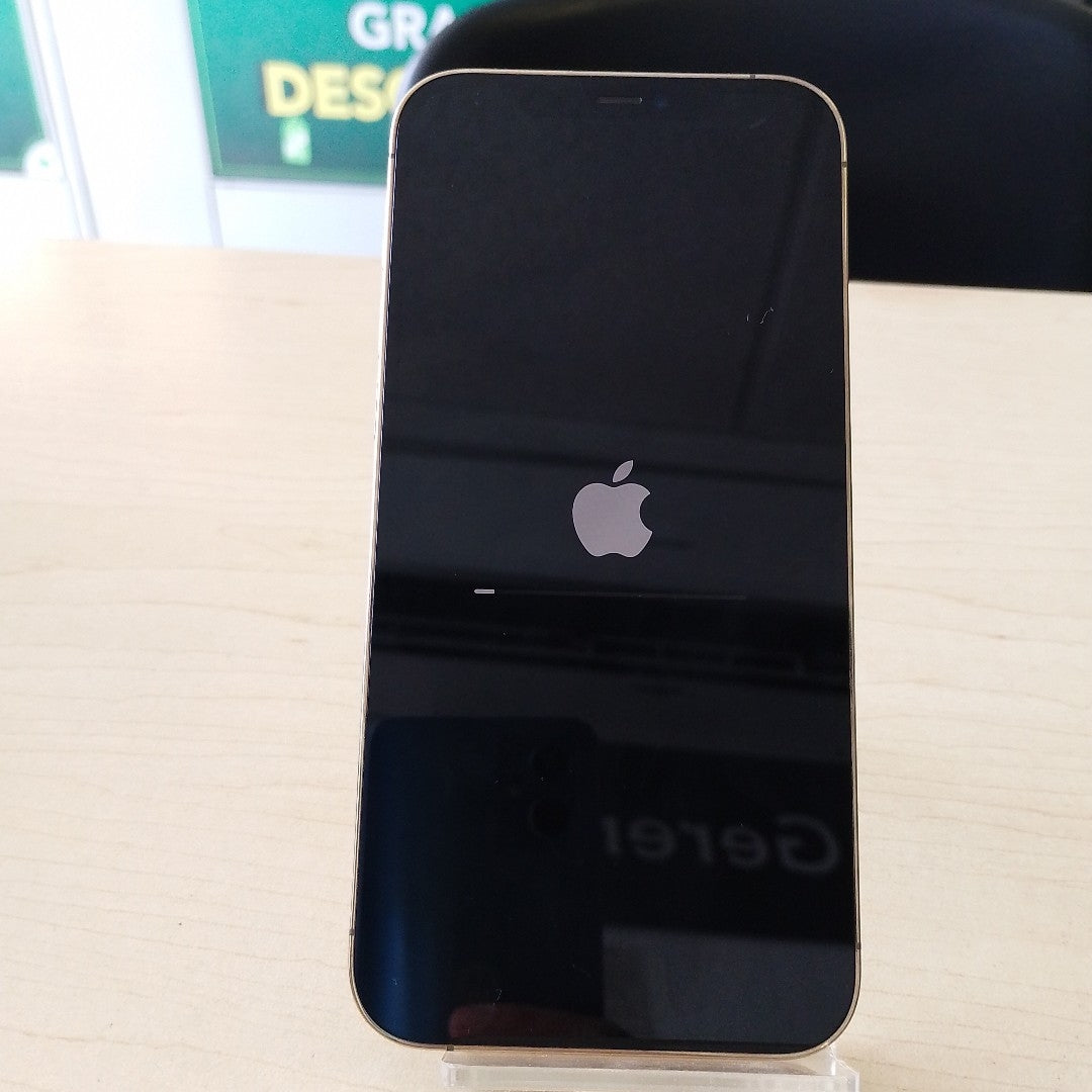 CELULAR APPLE IPHONE 12 PRO MAX A2342 128 GB 6 GB RAM (SEMINUEVO)