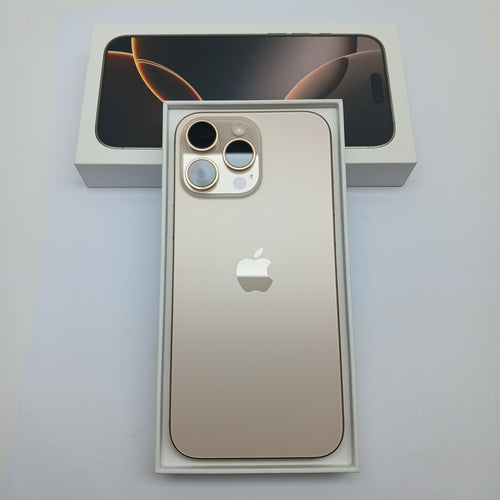 CELULAR APPLE IPHONE 16 PRO MAX A3295 (2024) 512 GB 8 GB RAM (SEMINUEVO)