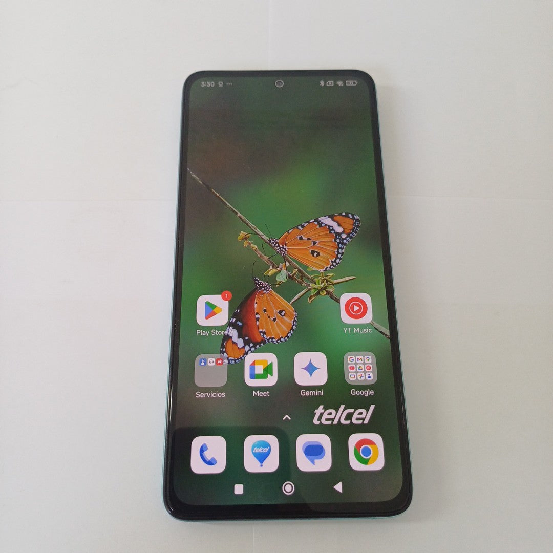 CELULAR XIAOMI REDMI NOTE 14 24117RN76L (2025) 256 GB 8 GB RAM (SEMINUEVO)