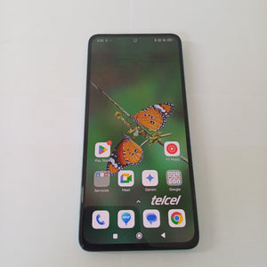 CELULAR XIAOMI REDMI NOTE 14 24117RN76L (2025) 256 GB 8 GB RAM (SEMINUEVO)
