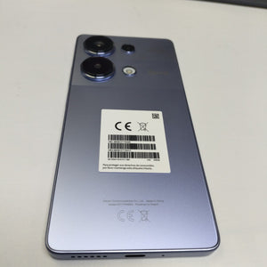 CELULAR XIAOMI REDMI NOTE 13 PRO 23117RA68G (2023) 256 GB 8 GB RAM (SEMINUEVO)