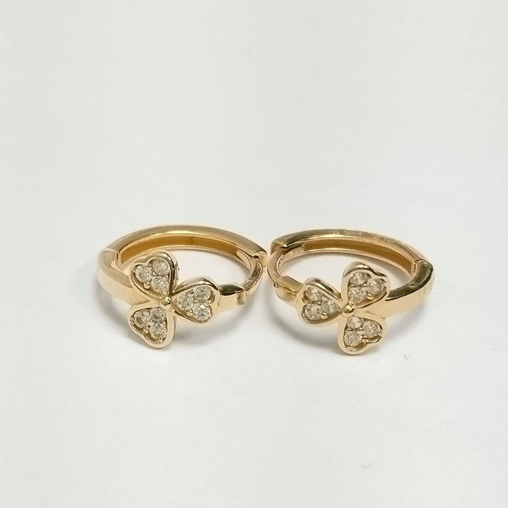 HUGGIES ORO 14K 1.7 (NUEVO)