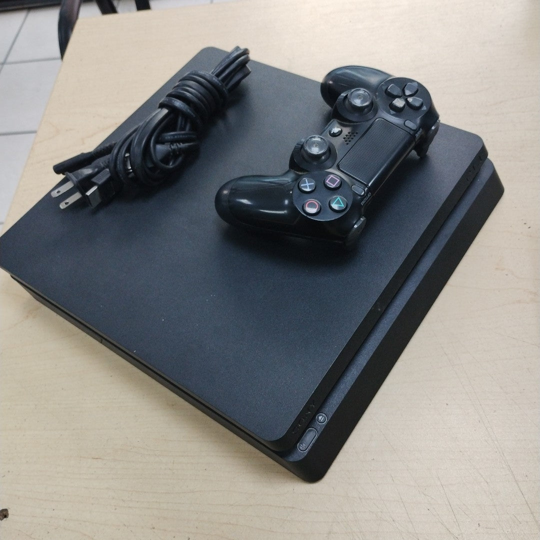 CONSOLA DE VIDEOJUEGO SONY PS4 500 GB  (SEMINUEVO)