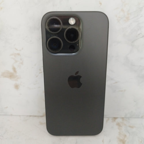 CELULAR APPLE IPHONE 15 PRO A3101 256 GB 8 GB RAM (SEMINUEVO)