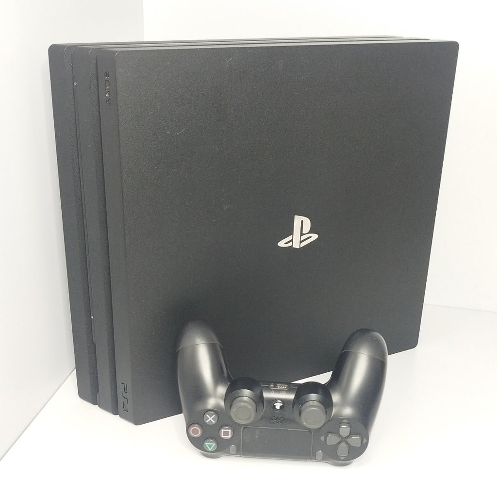 CONSOLA DE VIDEOJUEGO SONY PS4 PRO 1 TB (SEMINUEVO)