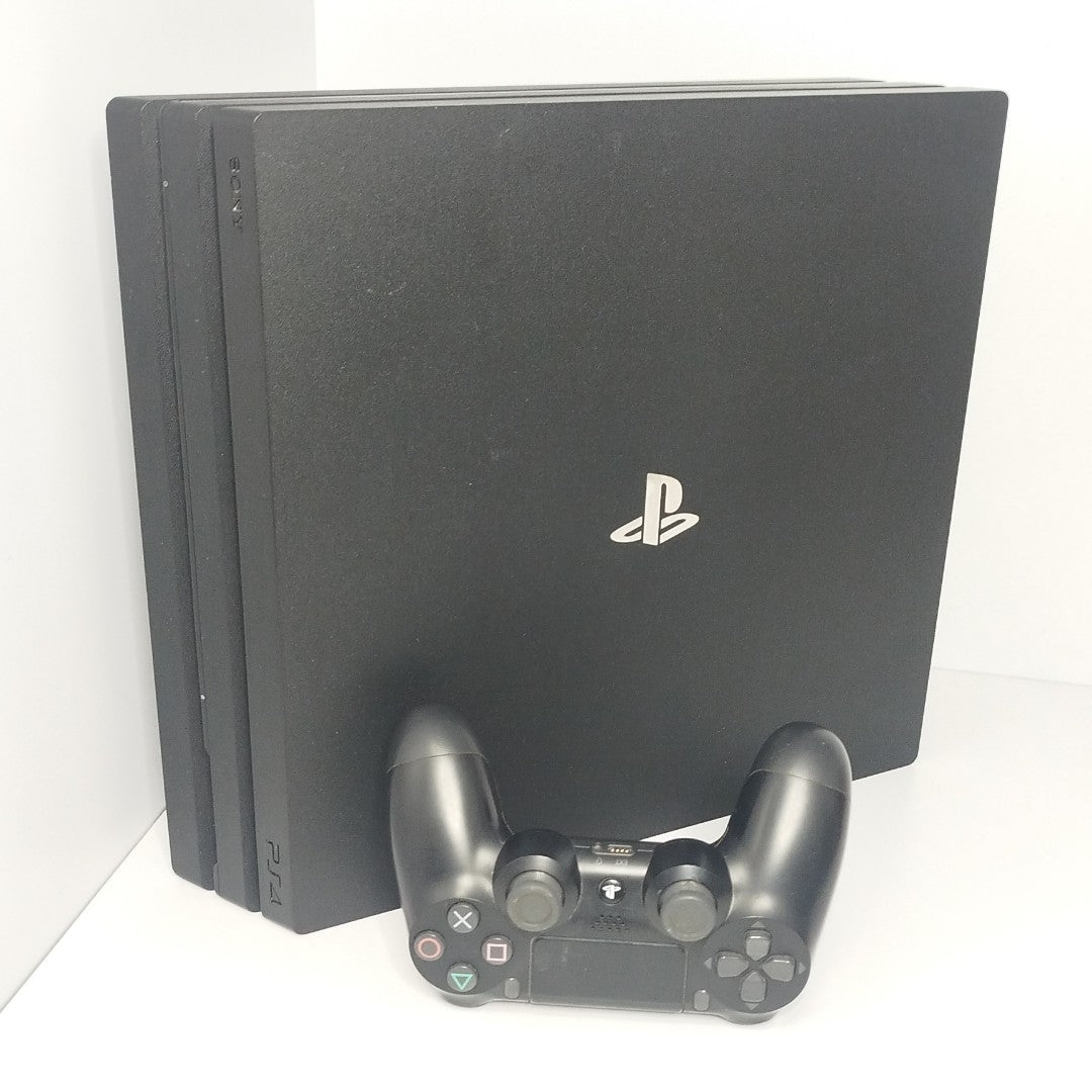 CONSOLA DE VIDEOJUEGO SONY PS4 PRO 1 TB (SEMINUEVO)