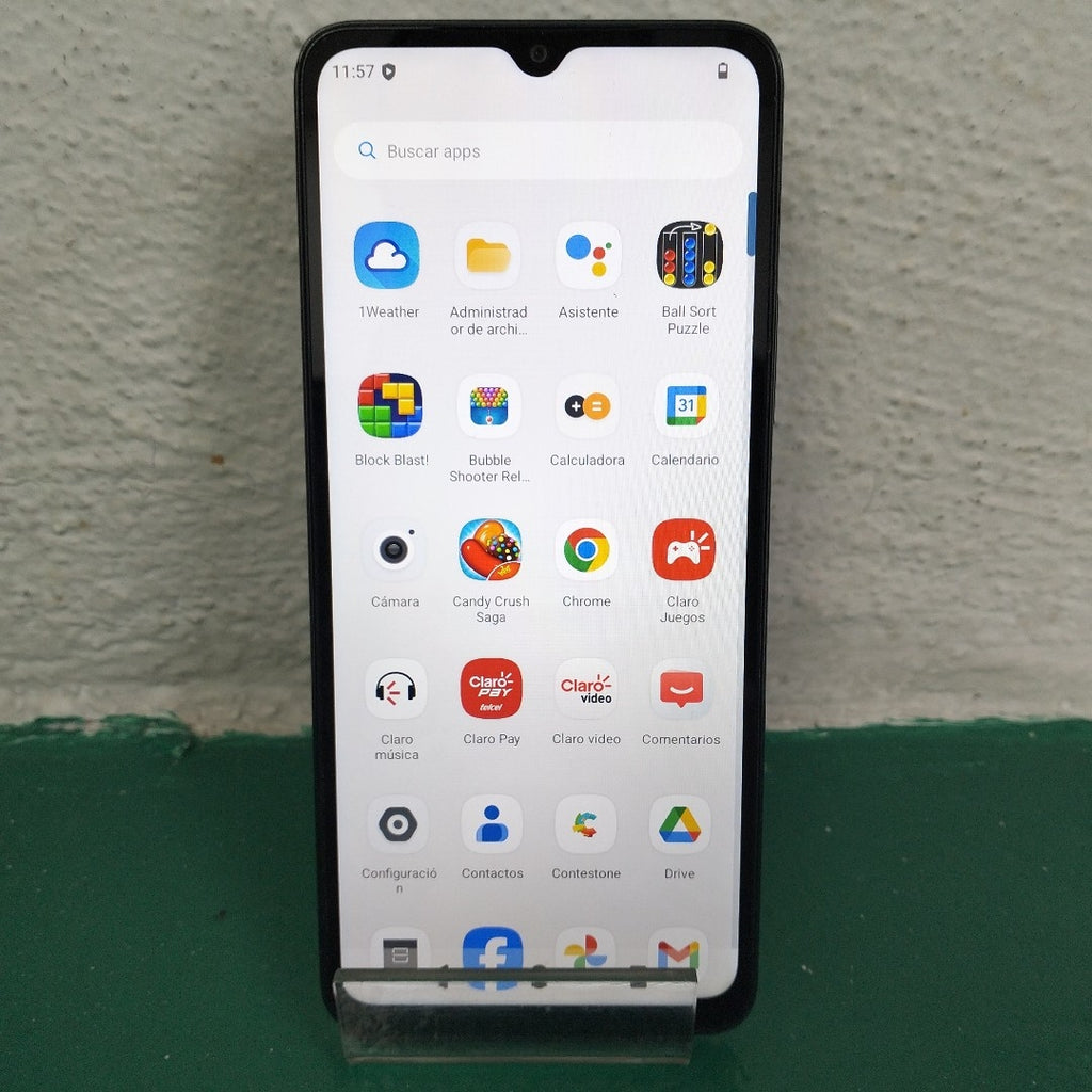 CELULAR XIAOMI REDMI A3 2312CRNCCL (2024) 64 GB 3 GB RAM (SEMINUEVO)