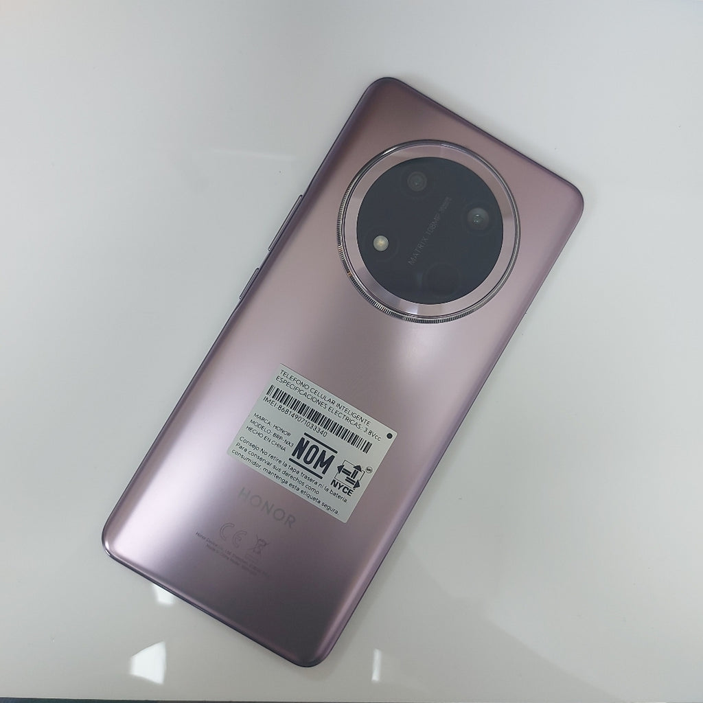 CELULAR HONOR MAGIC 7 LITE BRP-NX3 (2025) 512 GB 8 GB RAM