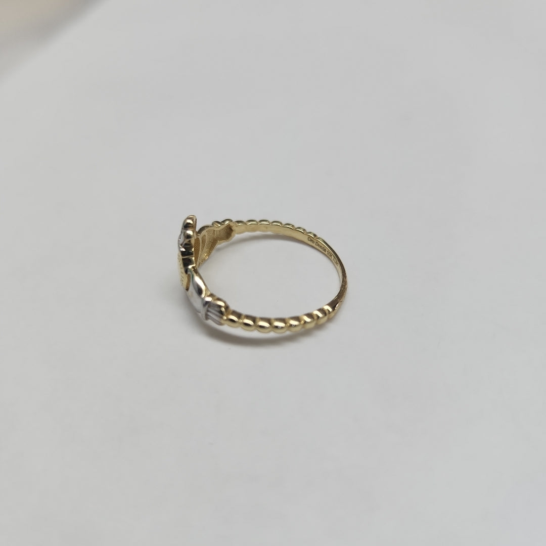 ANILLOS DAMA ORO 10K 1.4 (NUEVO)