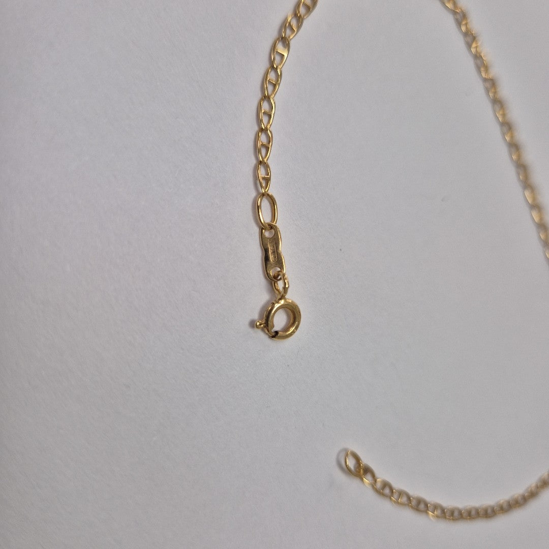 PULSERA ORO 14 K 1,40 GRMS (SEMINUEVO)