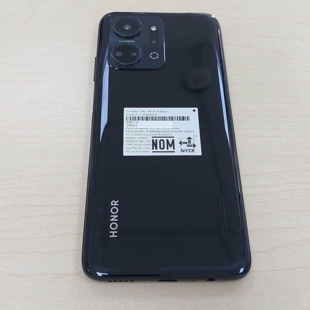 CELULAR HONOR X7A RKY-LX3 128 GB 6 GB RAM (SEMINUEVO)