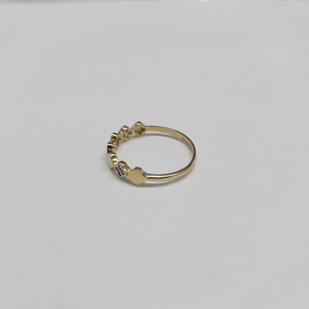 ANILLOS DAMA ORO 10K 1.2 (NUEVO)