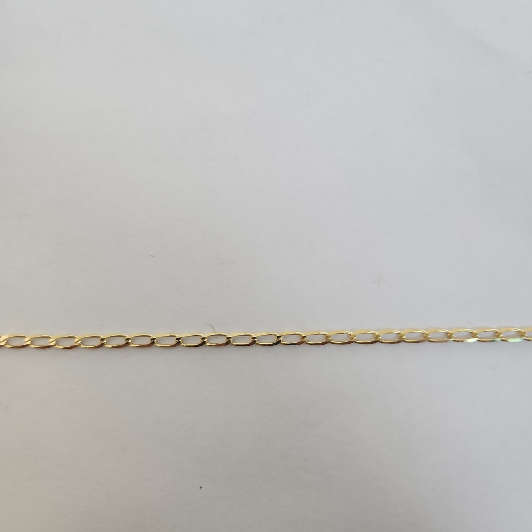 CADENAS ESPECIAL ORO 14K 4.3 (NUEVO)