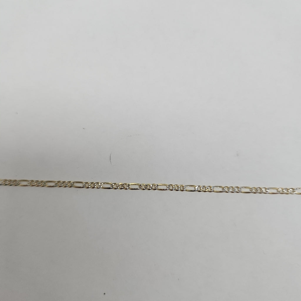 CADENAS CARTIER 3 1 DIAMANTADA ORO 14K 2 (NUEVO)