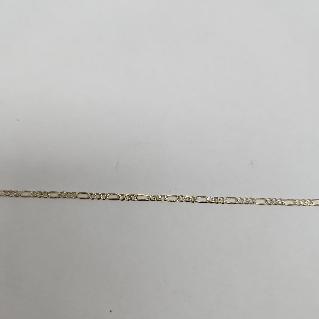 CADENAS CARTIER 3 1 DIAMANTADA ORO 14K 2 (NUEVO)