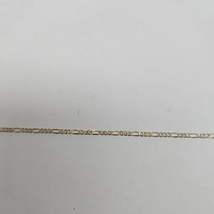 CADENAS CARTIER 3 1 DIAMANTADA ORO 14K 2 (NUEVO)