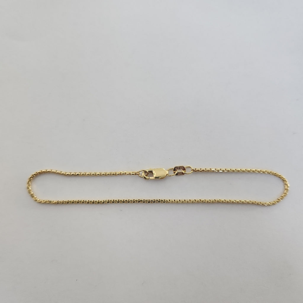 PULSERAS DAMA ORO 14K 1 (NUEVO)