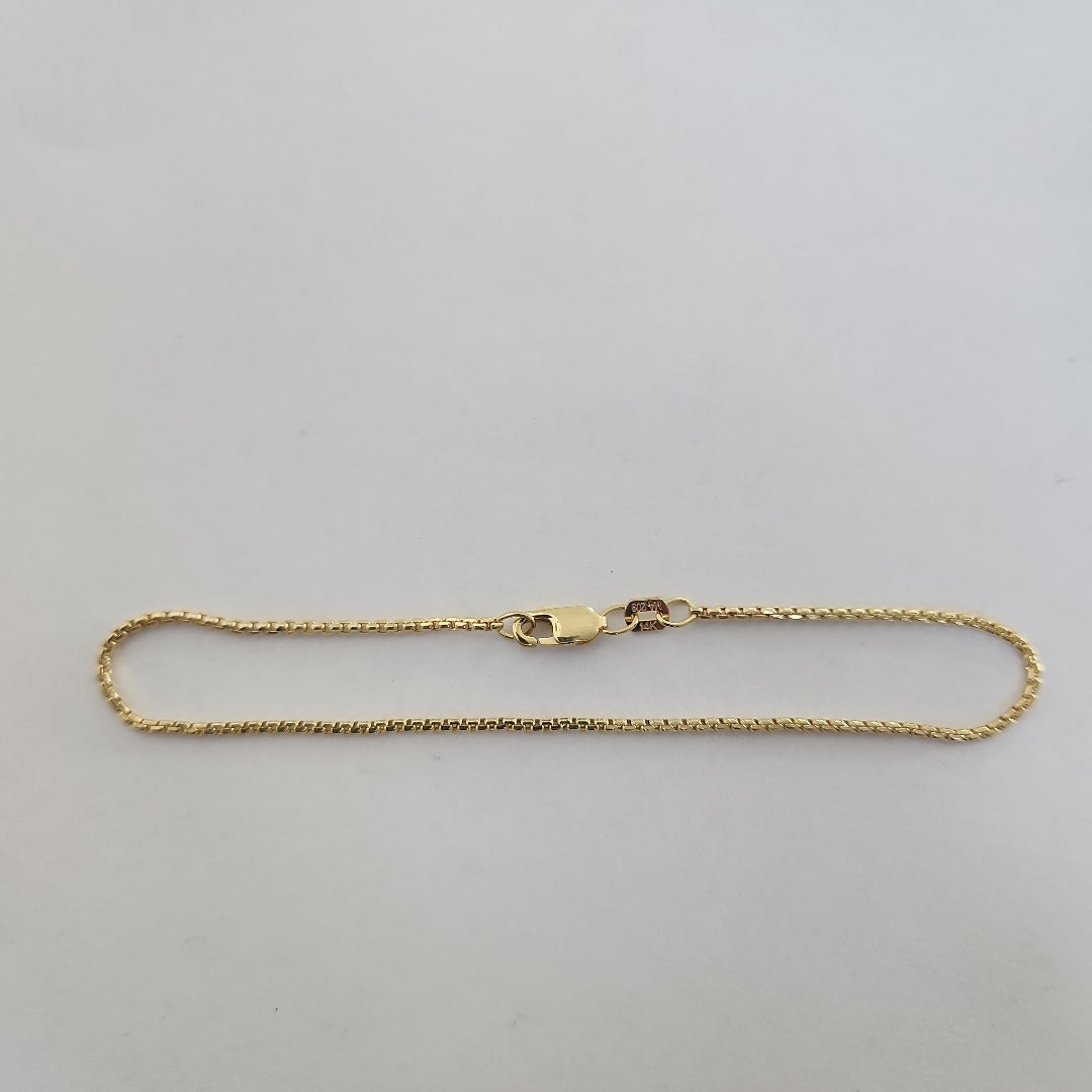 PULSERAS DAMA ORO 14K 1 (NUEVO)