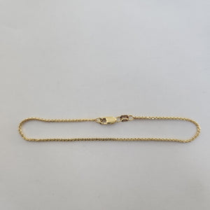 PULSERAS DAMA ORO 14K 1 (NUEVO)