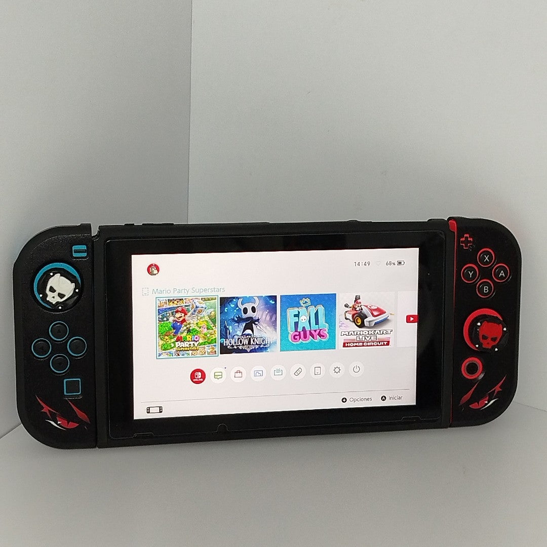 CONSOLA DE VIDEOJUEGO NINTENDO SWITCH 1.1 32 GB (SEMINUEVO)