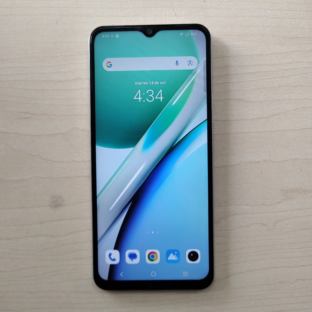CELULAR VIVO Y18 V2333 128 GB 6 GB (SEMINUEVO)