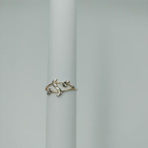 ANILLOS DAMA ORO 14K 1 (NUEVO)