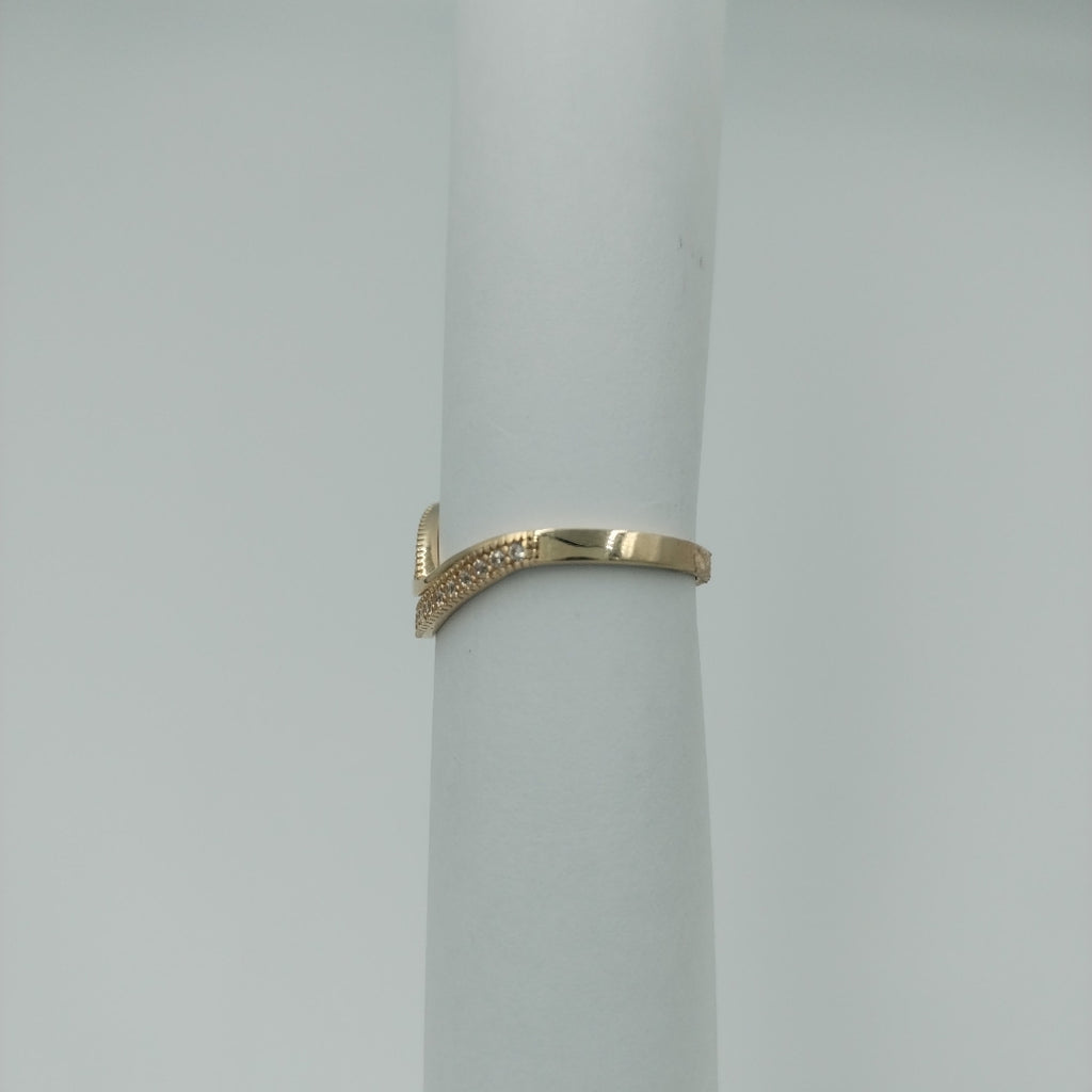 ANILLOS DAMA ORO 14K 1.8 (NUEVO)