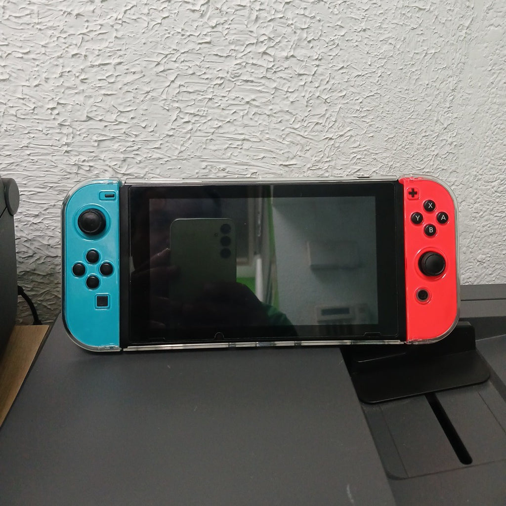 CONSOLA DE VIDEOJUEGO NINTENDO SWITCH 32 GB (SEMINUEVO)