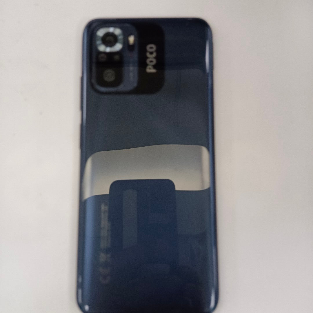 CELULAR XIAOMI POCO M5S 2207117BPG 256 GB 8 GB RAM (SEMINUEVO)