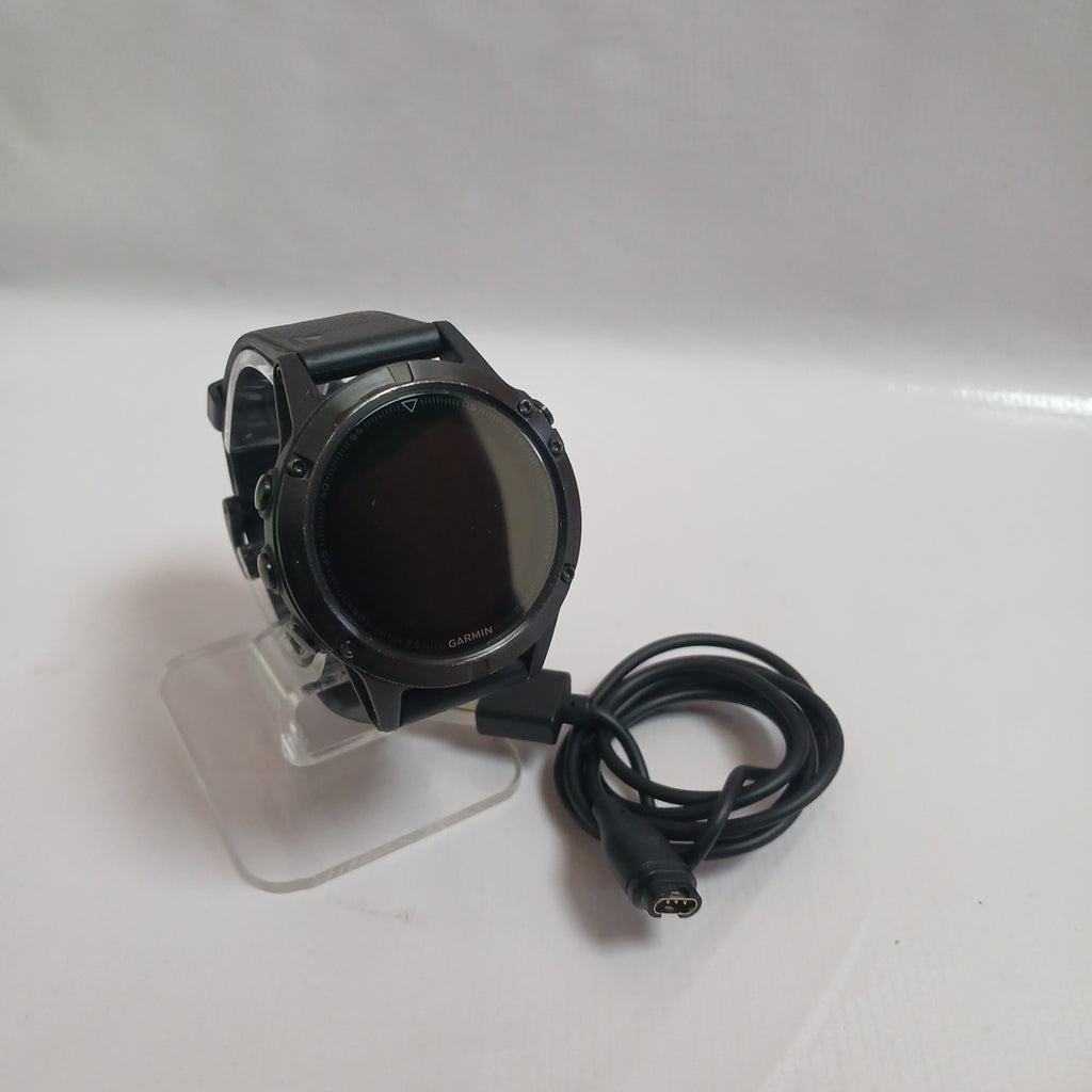 SMARTWATCH GARMIN FENIX 5 47 MM GPS (SEMINUEVO)