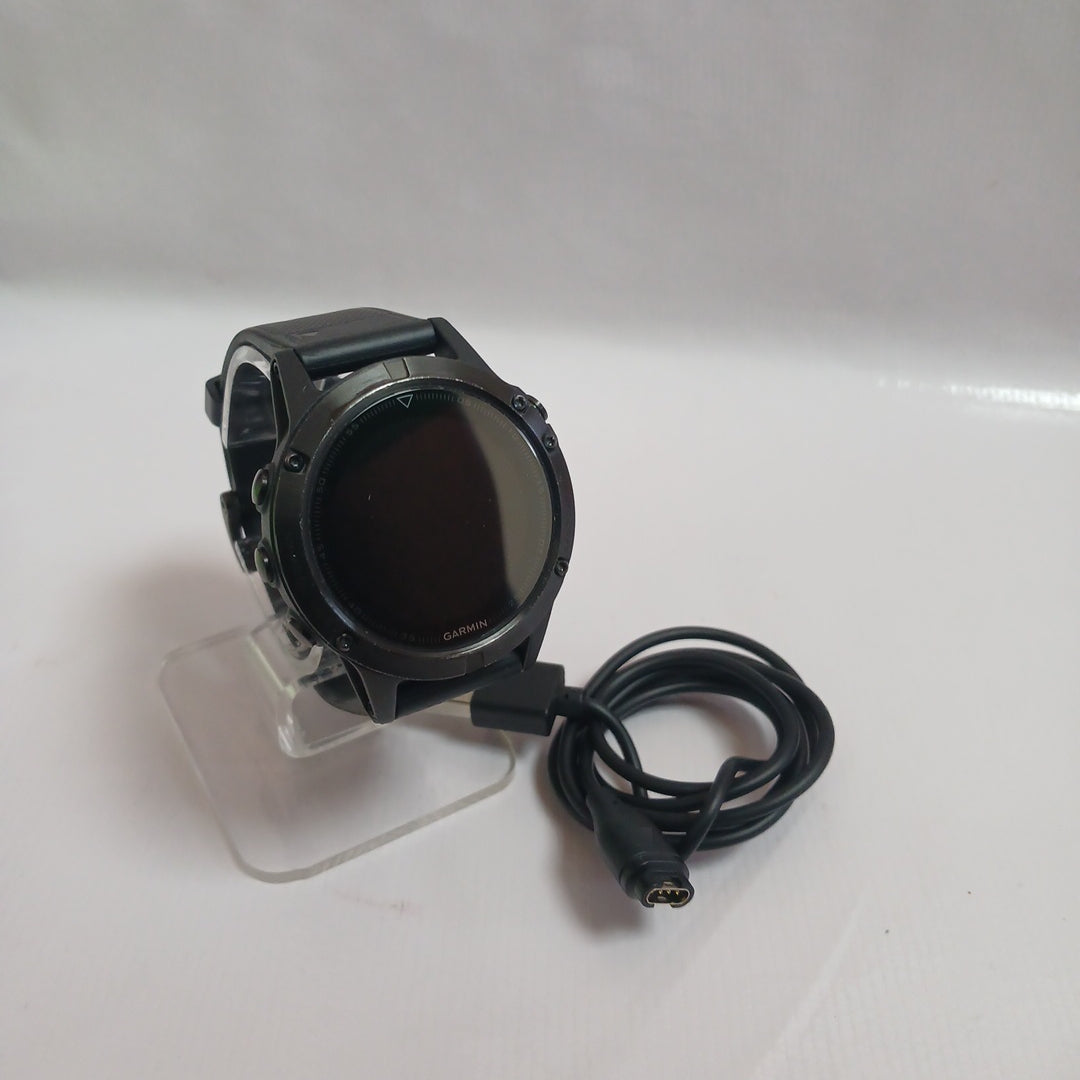 SMARTWATCH GARMIN FENIX 5 47 MM GPS (SEMINUEVO)